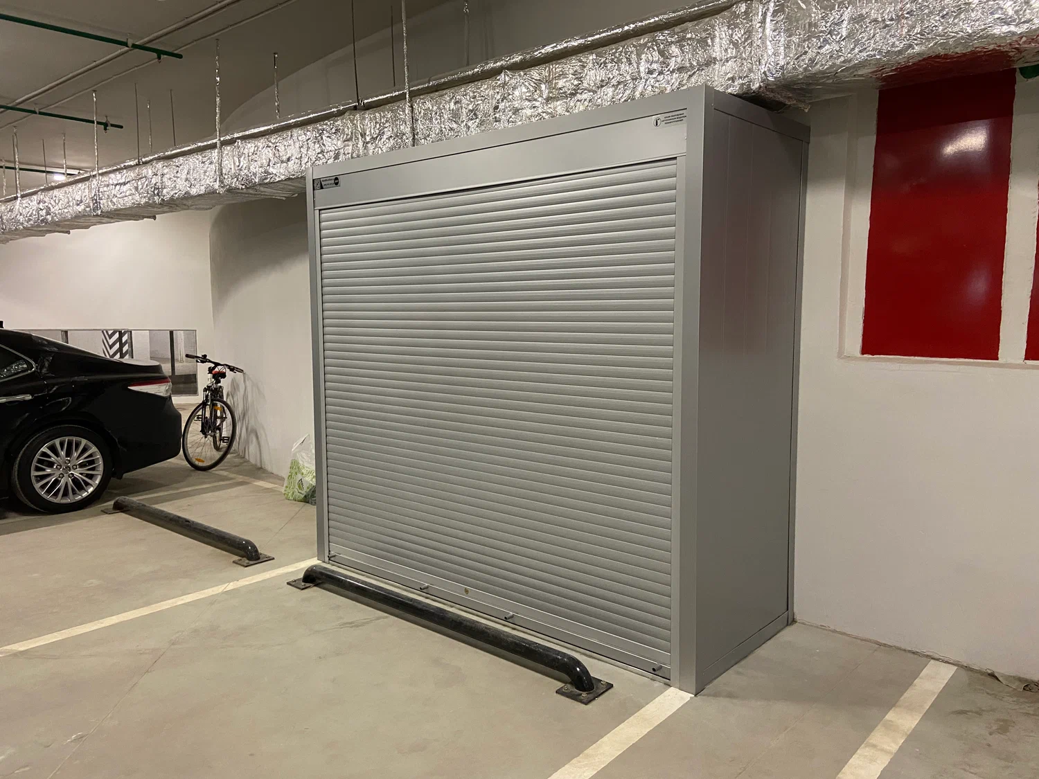 Роллетный бокс - различные цвета